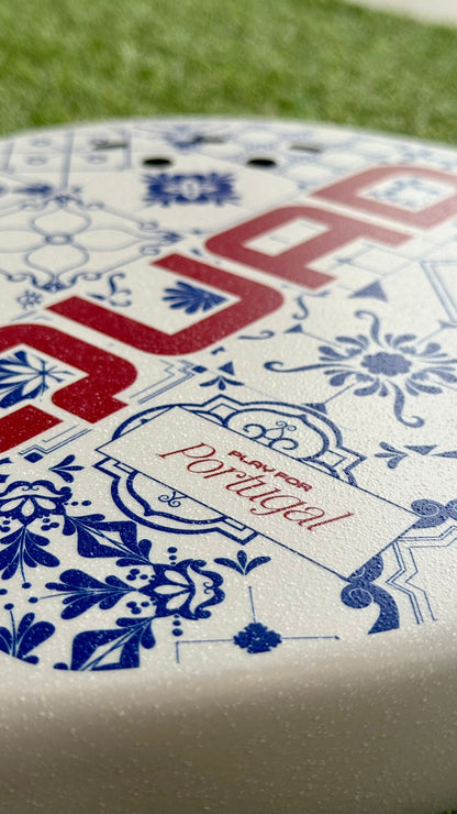 RAQUETE DE PADEL QUAD TIGER EURO PADEL CUP LIMITED EDITION