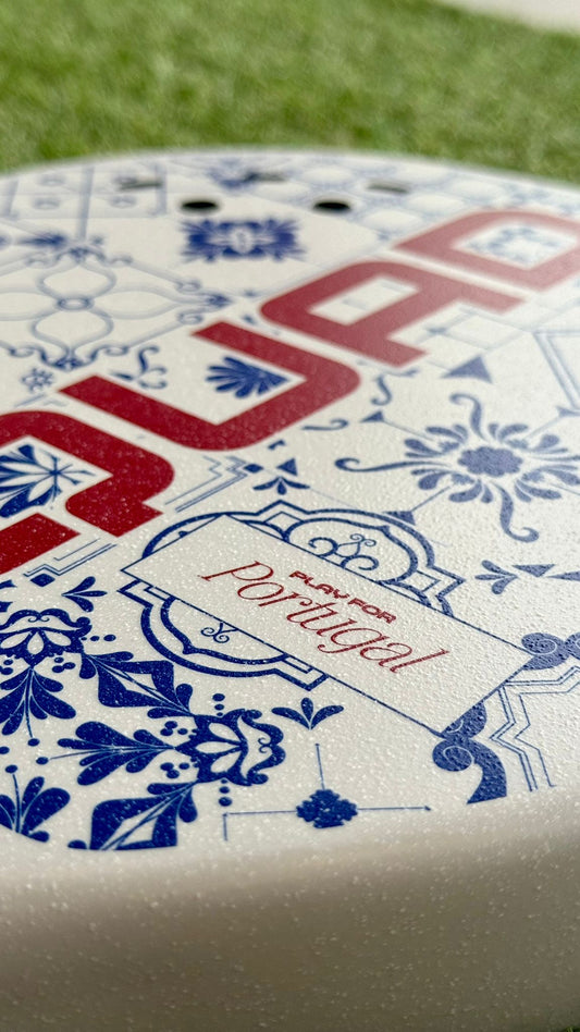 RAQUETE DE PADEL QUAD TIGER EURO PADEL CUP LIMITED EDITION