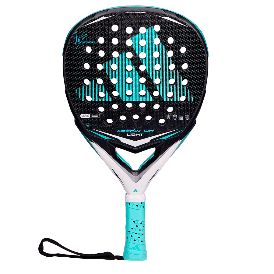 RAQUETE DE PADEL ADIDAS ARROW HIT LIGHT DE ARI SÁNCHEZ (2026)