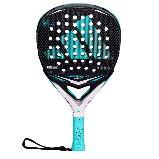 RAQUETE DE PADEL ADIDAS ARROW HIT LIGHT DE ARI SÁNCHEZ (2026)