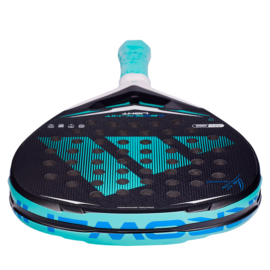 RAQUETE DE PADEL ADIDAS ARROW HIT LIGHT DE ARI SÁNCHEZ (2026)
