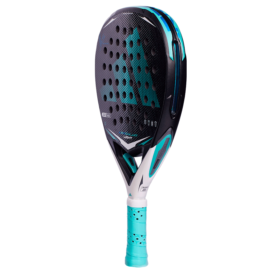 RAQUETE DE PADEL ADIDAS ARROW HIT LIGHT DE ARI SÁNCHEZ (2026)
