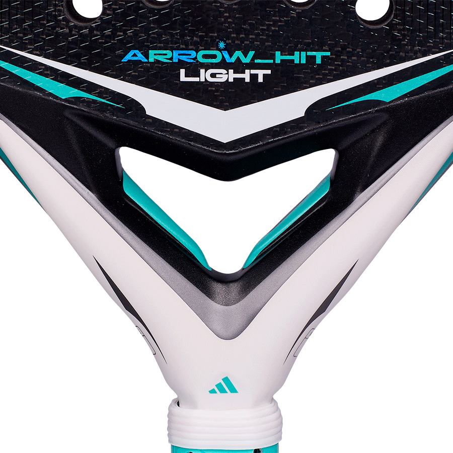 RAQUETE DE PADEL ADIDAS ARROW HIT LIGHT DE ARI SÁNCHEZ (2026)