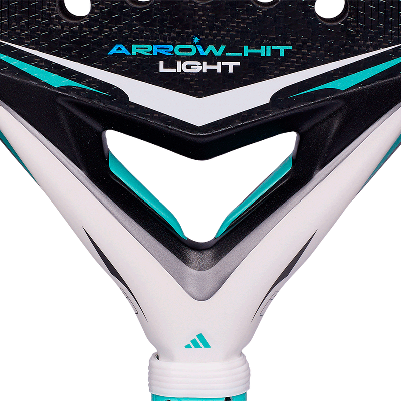 Cargue la imagen en el visor de la galería, PALA DE PÁDEL ADIDAS ARROW HIT PRO EDT 2026 DE ARI SÁNCHEZ
