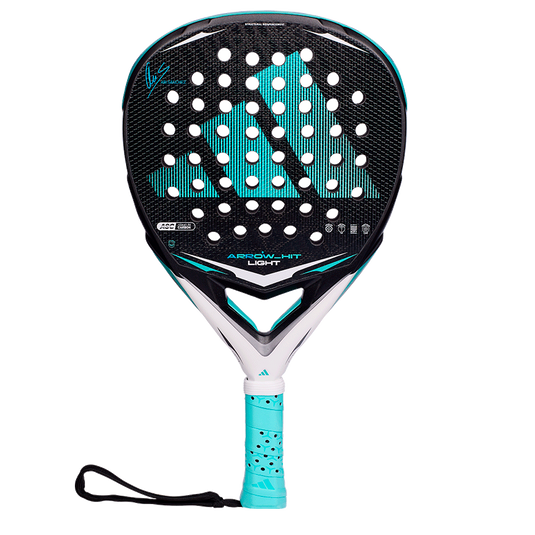 ADIDAS ARROW HIT PRO EDT 2026 PADEL RACKET BY ARI SÁNCHEZ