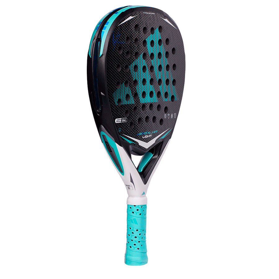 RAQUETE DE PADEL ADIDAS ARROW HIT LIGHT DE ARI SÁNCHEZ (2026)