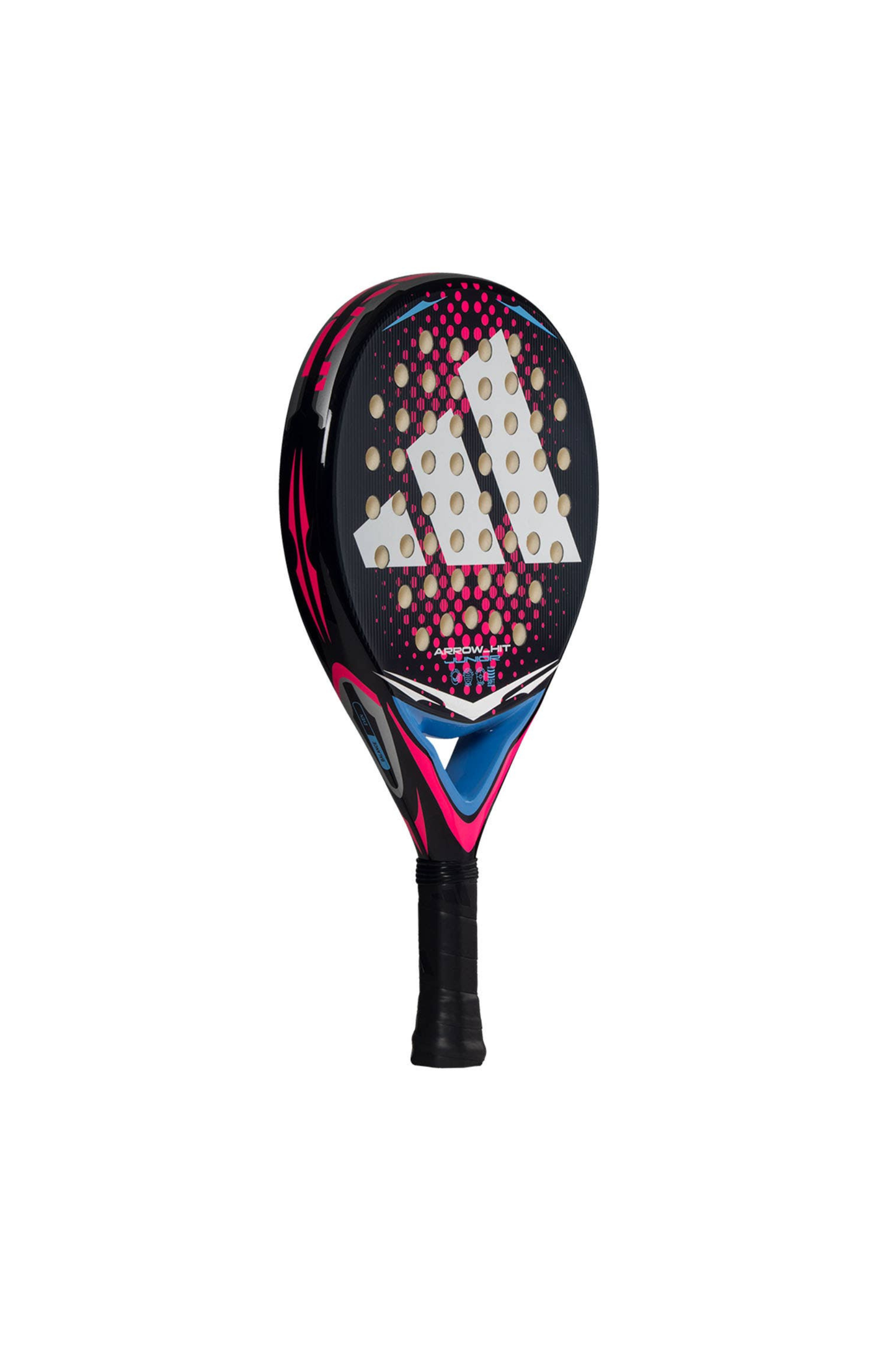 RAQUETE DE PADEL DE CRIANÇA ADIDAS ARROW_HIT JUNIOR PINK