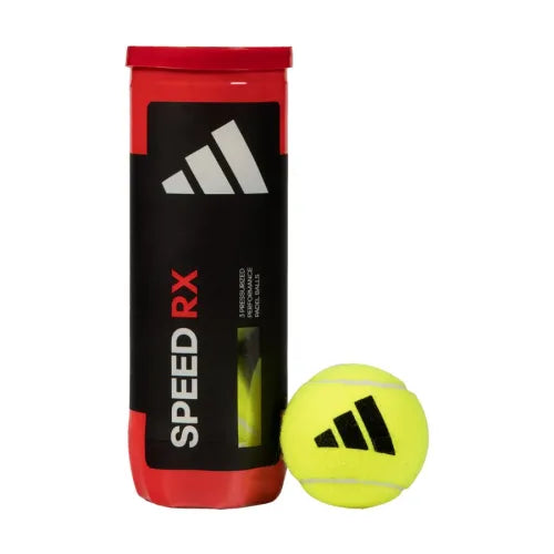 Laden Sie das Bild in Galerie -Viewer, TUBO DE BOLAS DE PADEL ADIDAS SPEED RX
