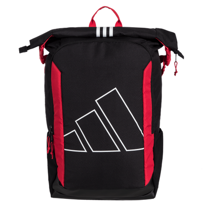 MOCHILA DE PADEL ADIDAS MULTIGAME PRETA 3.3 2024