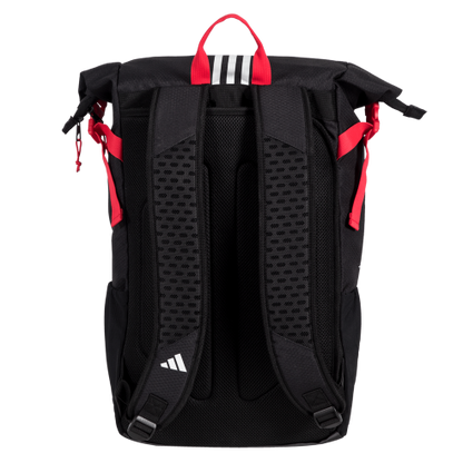 MOCHILA DE PADEL ADIDAS MULTIGAME PRETA 3.3 2024