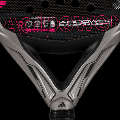 RAQUETE DE PADEL ADIDAS ADIPOWER CARBON LIGHT