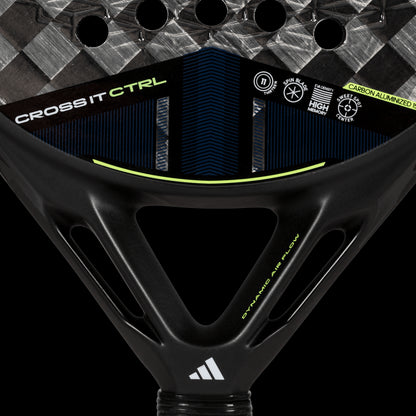 RAQUETE DE PADEL ADIDAS CROSS IT CTRL 3.4