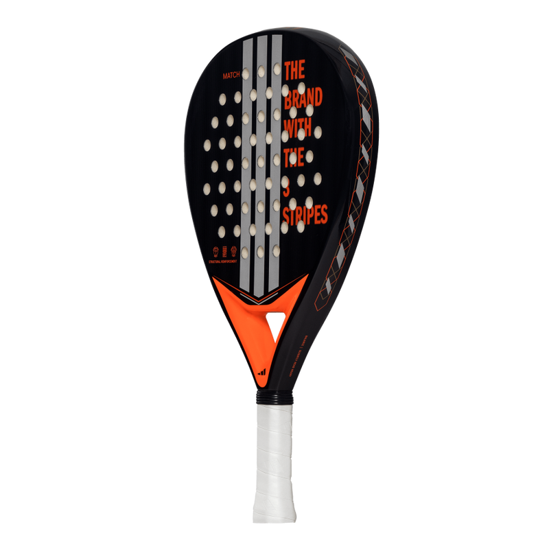 Carica immagine in Galleria Viewer, RAQUETE DE PADEL ADIDAS MATCH BLACK 3.4
