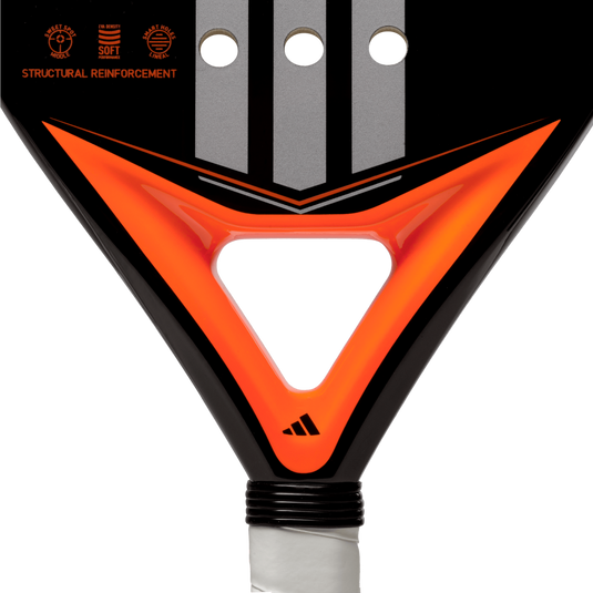 RAQUETE DE PADEL ADIDAS MATCH BLACK 3.4