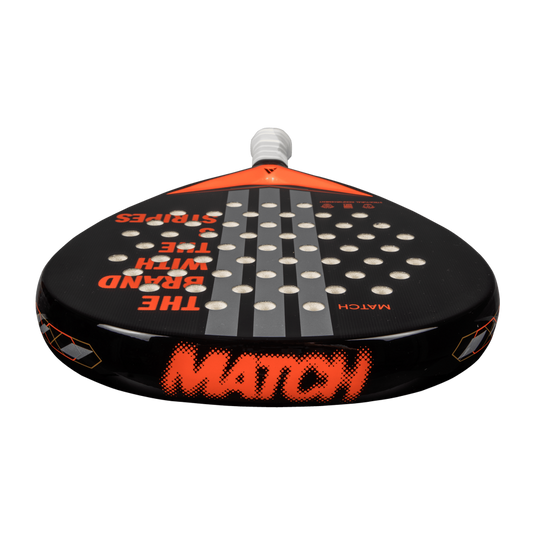 RAQUETE DE PADEL ADIDAS MATCH BLACK 3.4