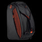 SACO DE PADEL ADIDAS MULTIGAME PRETO/LARANJA 3.4 2025