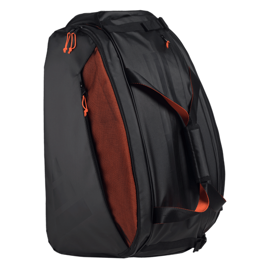 PALETERO ADIDAS MULTIGAME NEGRO/NARANJA 3.4 2025