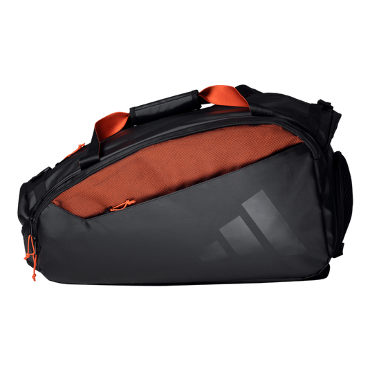 PALETERO ADIDAS MULTIGAME NEGRO/NARANJA 3.4 2025