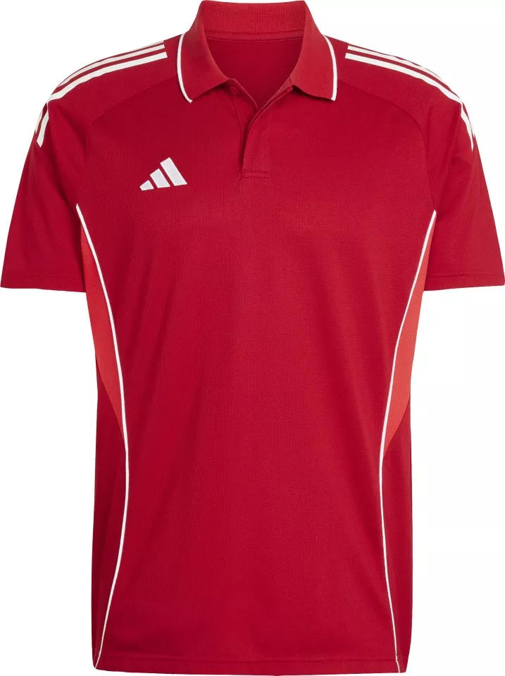 Abrir imagem na galeria, POLO HOMEM ADIDAS TIRO25 COMPETITION VERMELHO
