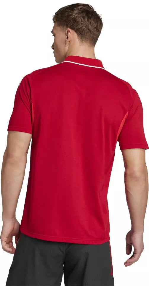 Abrir imagem na galeria, POLO HOMEM ADIDAS TIRO25 COMPETITION VERMELHO
