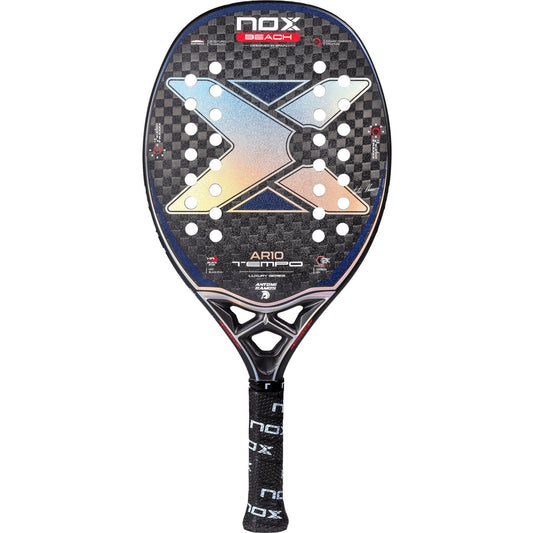 RAQUETE DE BEACH TENNIS NOX AR10 TEMPO