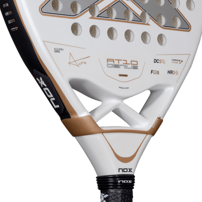 RAQUETE DE PADEL CRIANÇA AT10 GENIUS JR by Agustín Tapia