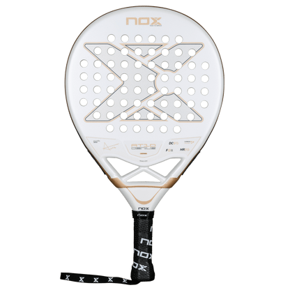 RAQUETE DE PADEL CRIANÇA AT10 GENIUS JR by Agustín Tapia