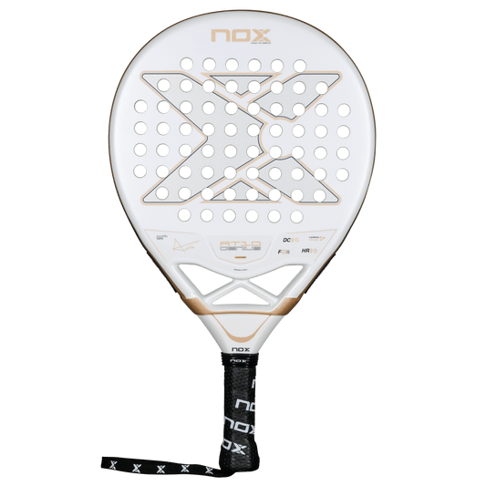 RAQUETE DE PADEL CRIANÇA AT10 GENIUS JR by Agustín Tapia