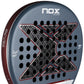 RAQUETE DE PADEL NOX AT10 LUXURY GENIUS 12K ALUM 2025 BY AGUSTÍN TAPIA