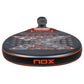 RAQUETE DE PADEL NOX AT10 LUXURY GENIUS 18K ALUM 2025 BY AGUSTÍN TAPIA