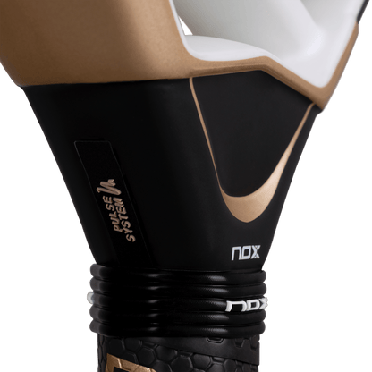 RAQUETE DE PADEL NOX AT10 LUXURY GENIUS 18K ALUM 2026 by AGUSTIN TAPIA- PRÉ-VENDA