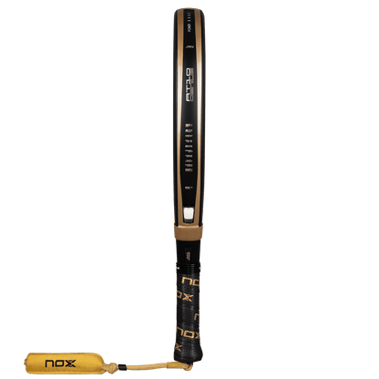 RAQUETE DE PADEL NOX AT10 LUXURY GENIUS 18K ALUM 2026 by AGUSTIN TAPIA- PRÉ-VENDA