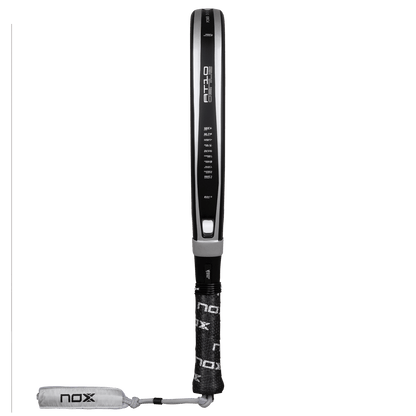 RAQUETE DE PADEL NOX AT10 LUXURY GENIUS 18K ALUM XTREM 2026 by AGUSTIN TAPIA