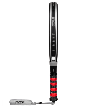 RAQUETE DE PADEL NOX AT10 LUXURY GENIUS 18K ALUM XTREM 2026 by AGUSTIN TAPIA