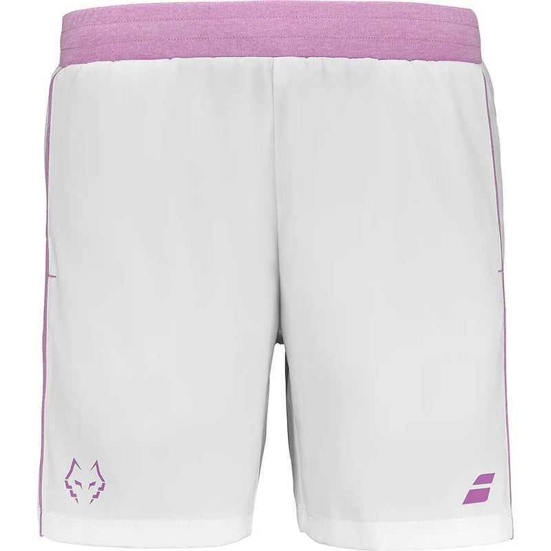 Cargue la imagen en el visor de la galería, Pantalón corto hombre Babolat Juan Lebrón
