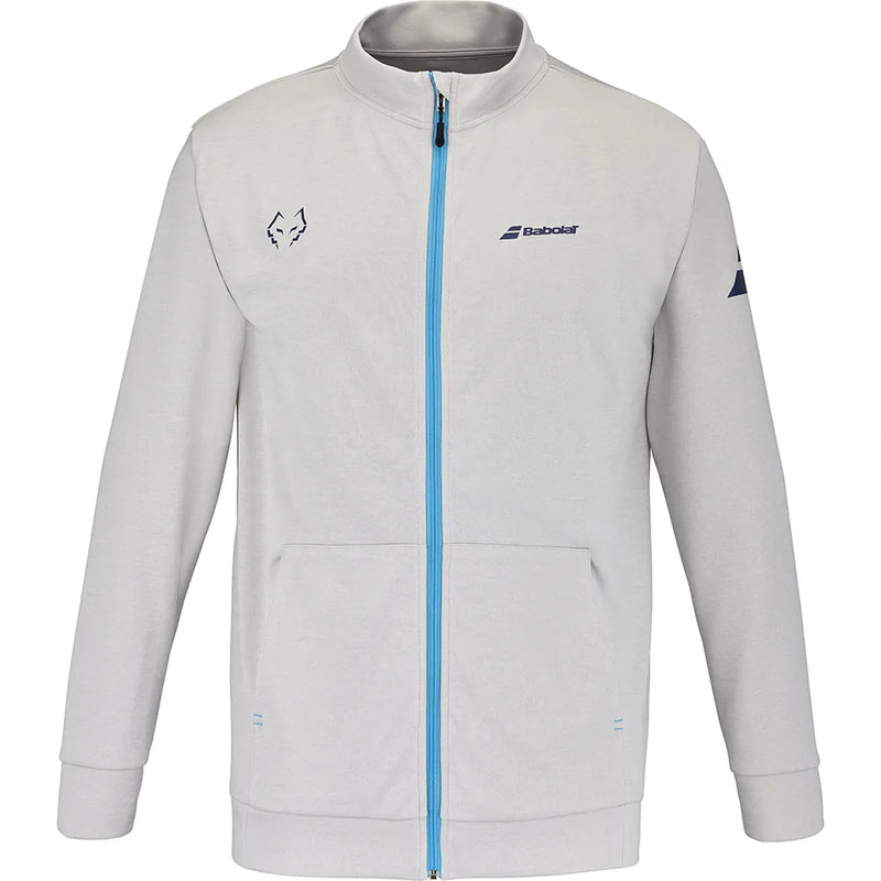 Abrir imagem na galeria, CASACO HOMEM BABOLAT JUAN LEBRON
