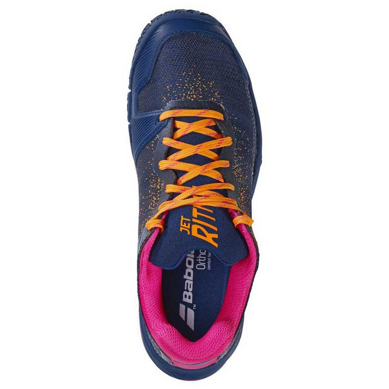 Carica immagine in Galleria Viewer, SAPATILHAS DE PADEL SENHORA BABOLAT JET RITMA
