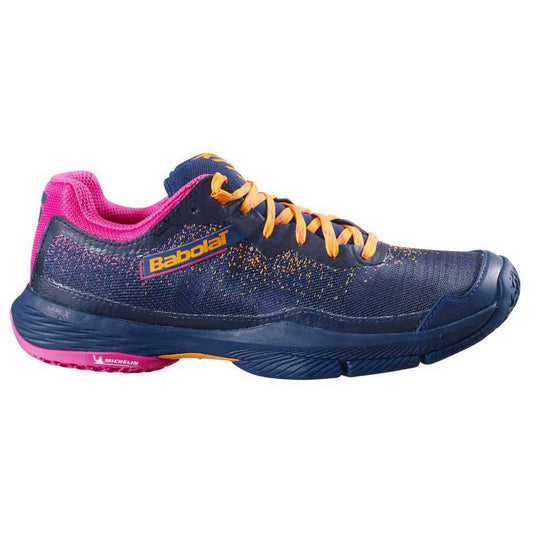 SAPATILHAS DE PADEL SENHORA BABOLAT JET RITMA