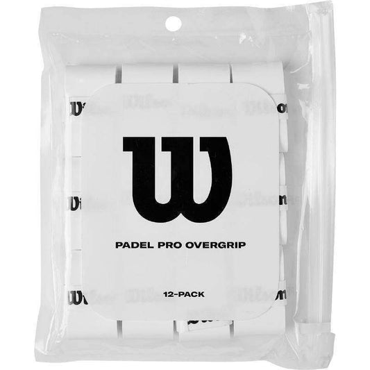 WILSON OVERGRIP PADEL PRO PACK 12unid.