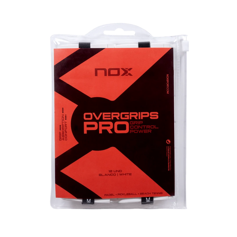 Cargue la imagen en el visor de la galería, OVERGRIP NOX PRO 12ud.
