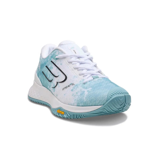 SAPATILHAS PADEL SENHORA BULLPADEL PEARL VIBRAM 26V Azul Celeste