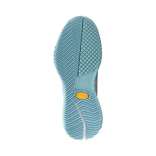 SAPATILHAS PADEL SENHORA BULLPADEL PEARL VIBRAM 26V Azul Celeste