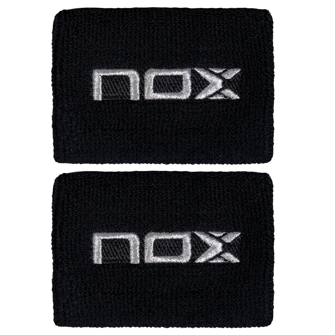 PUÑOS NOX NEGRO (2 Unidades)