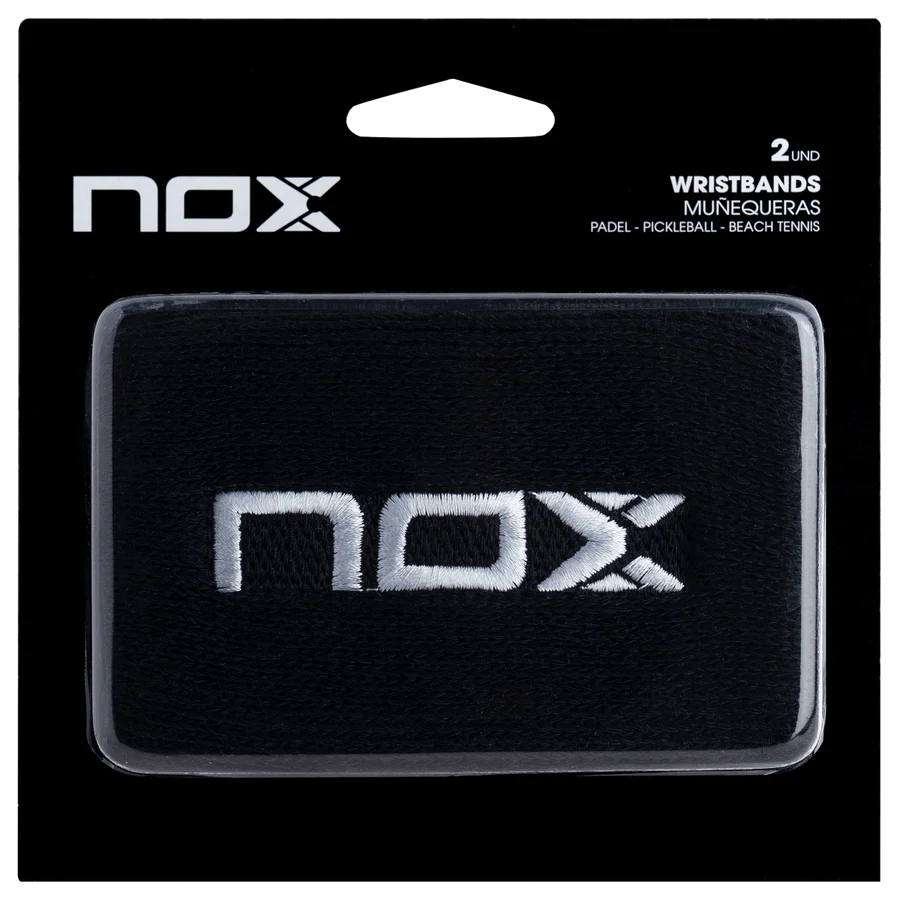 PUÑOS NOX NEGRO (2 Unidades)