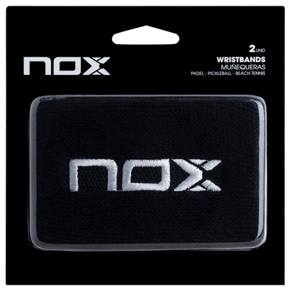 PUÑOS NOX NEGRO (2 Unidades)