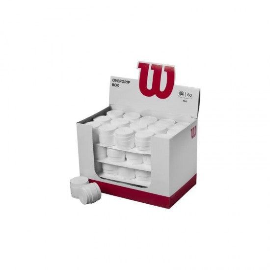 Abrir imagem na galeria, PACK 60 WILSON OVERGRIP PRO
