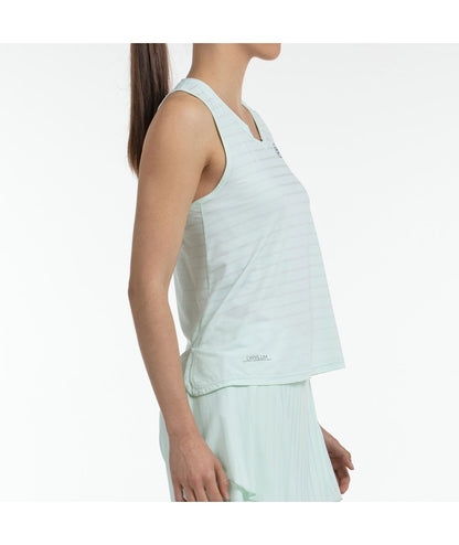 TOP DE MULHER BULLPADEL ADIES
