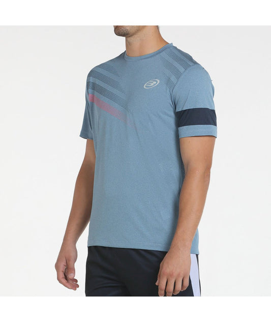 T-SHIRT HOMEM BULLPADEL CAMBRE