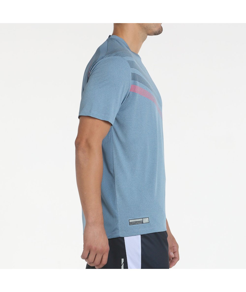 T-SHIRT HOMEM BULLPADEL CAMBRE