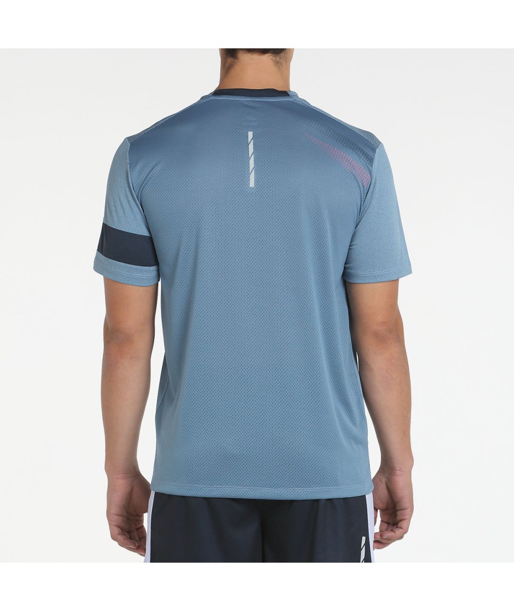 T-SHIRT HOMEM BULLPADEL CAMBRE